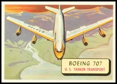 68 Boeing 707